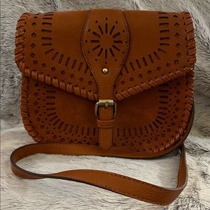 Sole Society Saddlebag